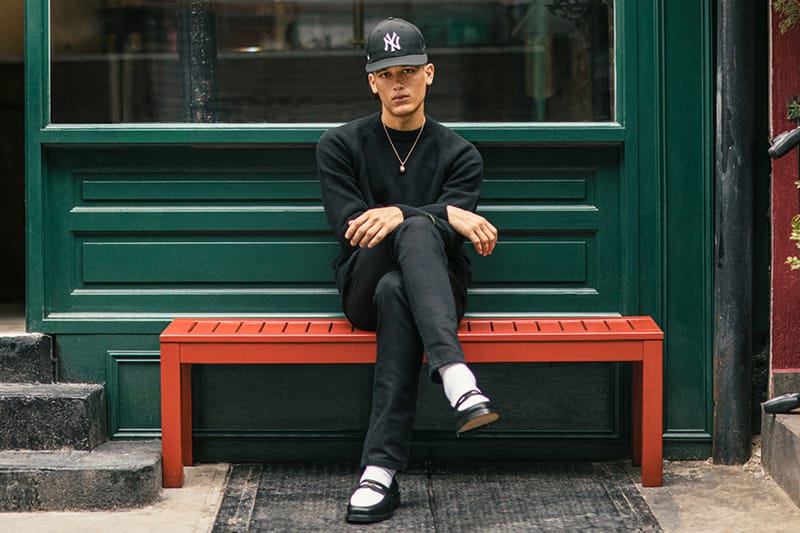 Aimé Leon Dore 發佈全新義大利生產之丹寧與喀什米爾別注系列