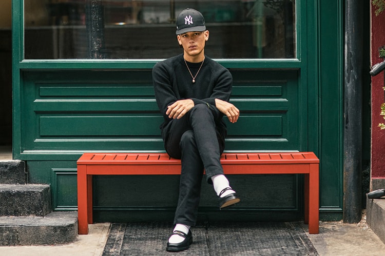 Aimé Leon Dore 發佈全新義大利生產之丹寧與喀什米爾別注系列