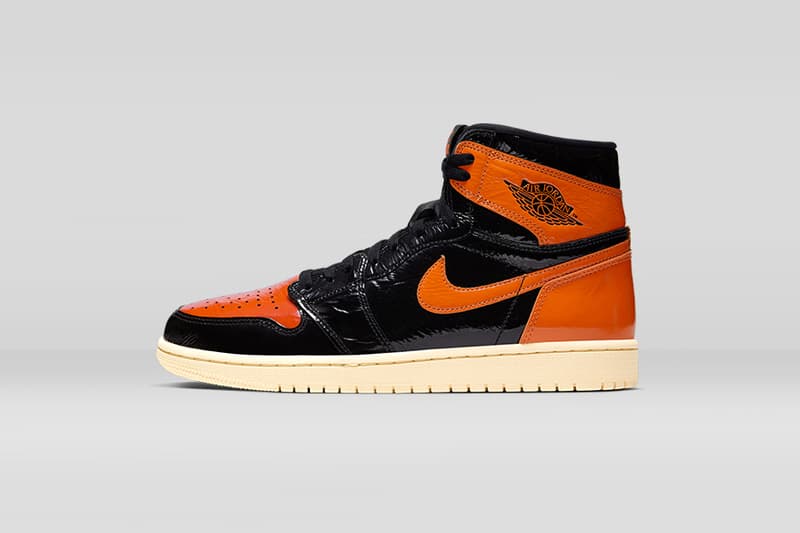 Air Jordan 1 Retro High OG「Shattered Backboard 3.0」配色香港區抽籤情報公開