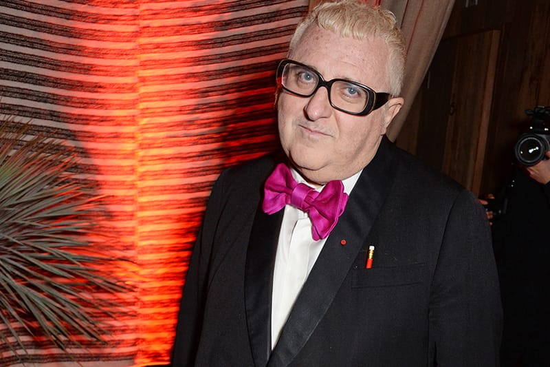 前 Lanvin 創意總監 Alber Elbaz 推出全新個人品牌 AZfashion