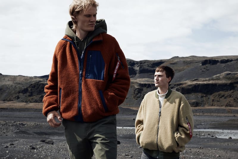 Alpha Industries 60 週年特別系列台灣發售情報公開