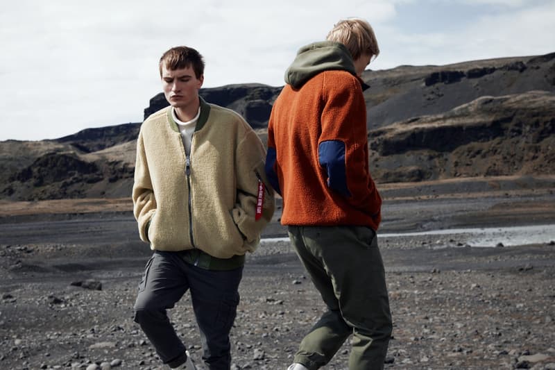 Alpha Industries 60 週年特別系列台灣發售情報公開