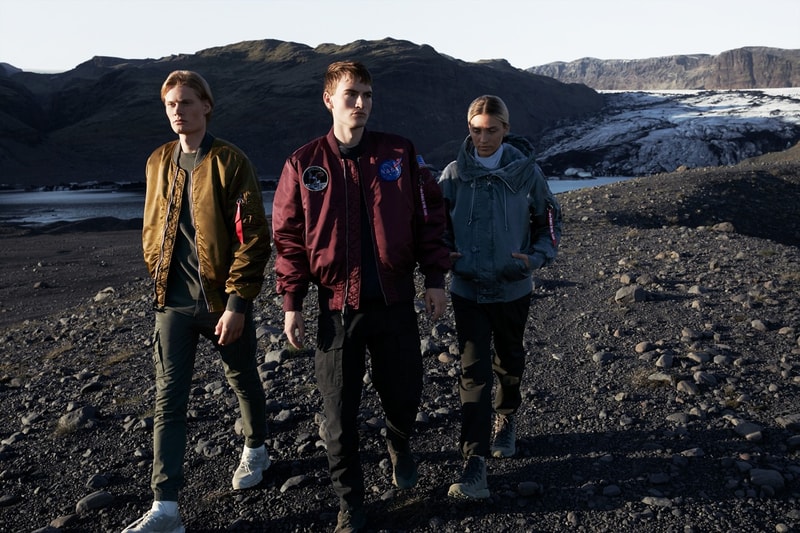 Alpha Industries 60 週年特別系列台灣發售情報公開