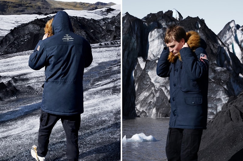Alpha Industries 60 週年特別系列台灣發售情報公開