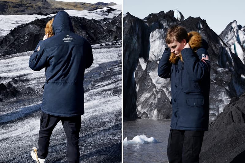 Alpha Industries 60 週年特別系列台灣發售情報公開