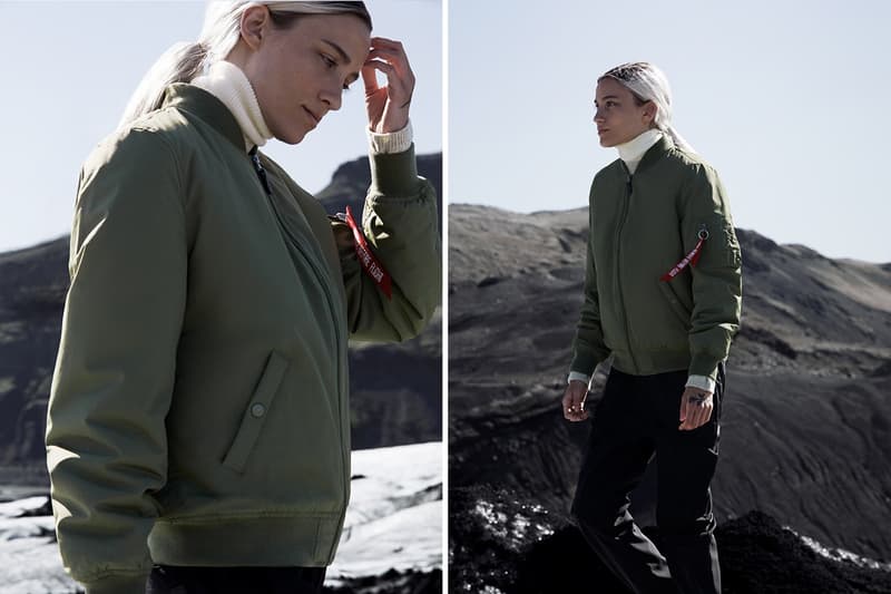 Alpha Industries 60 週年特別系列台灣發售情報公開