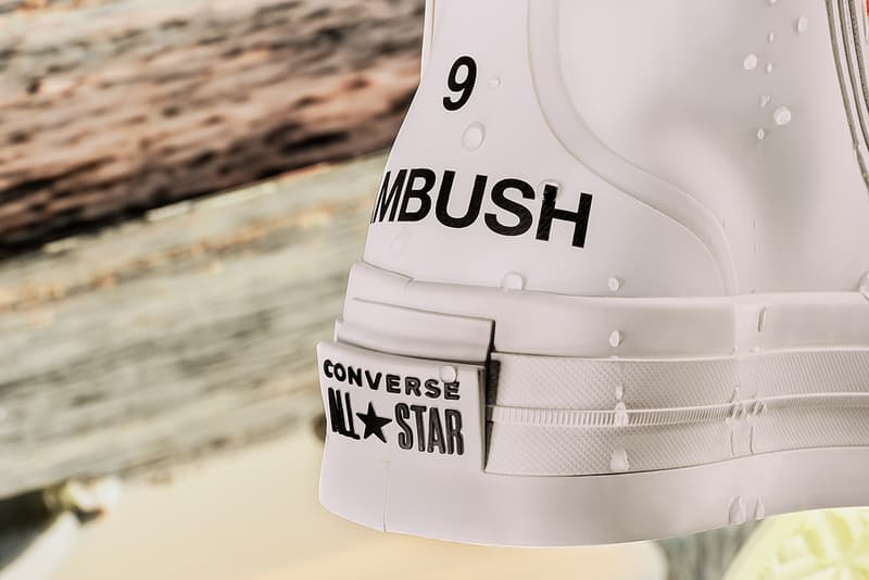 AMBUSH x Converse Chuck 70 & Pro Leather 最新聯乘港台發售情報