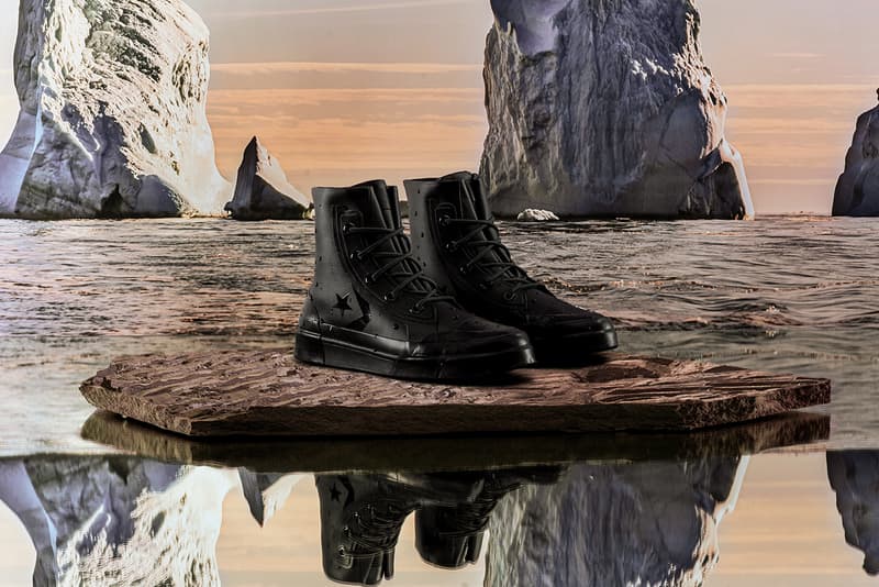 AMBUSH x Converse Chuck 70 & Pro Leather 最新聯乘港台發售情報