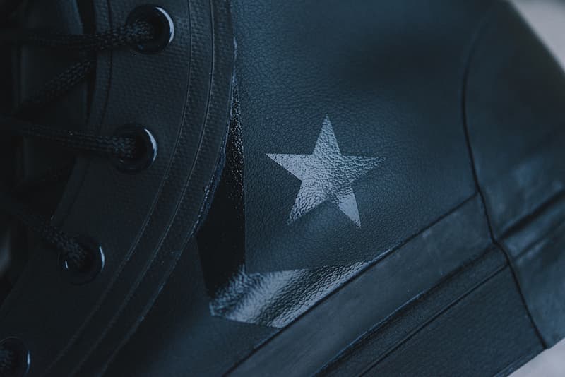 近賞 AMBUSH x Converse Chuck 70 & Pro Leather 全新聯乘鞋款