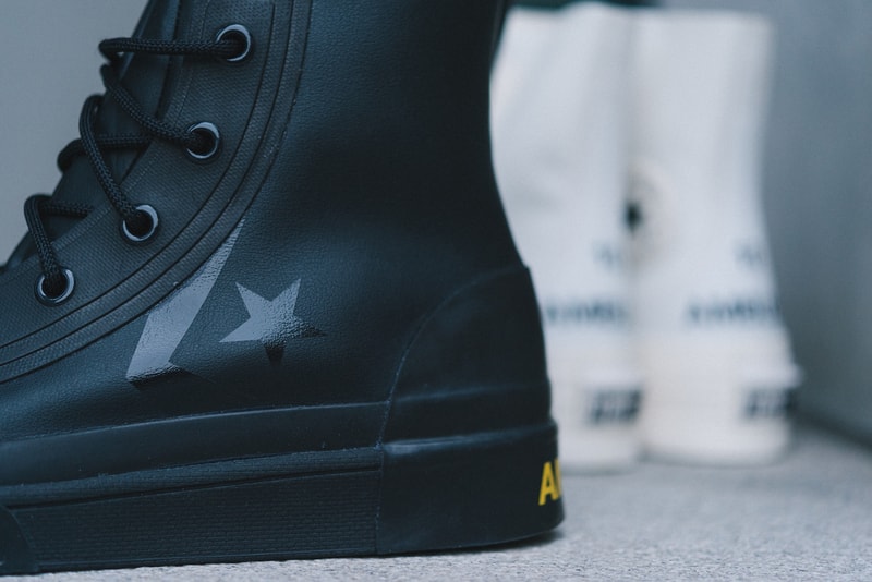 近賞 AMBUSH x Converse Chuck 70 & Pro Leather 全新聯乘鞋款
