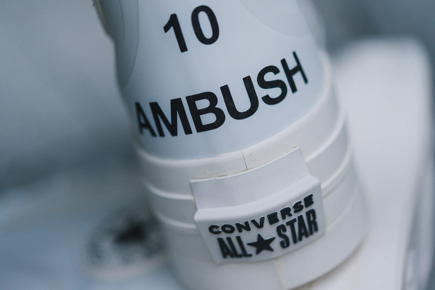 近賞 AMBUSH x Converse Chuck 70 & Pro Leather 全新聯乘鞋款