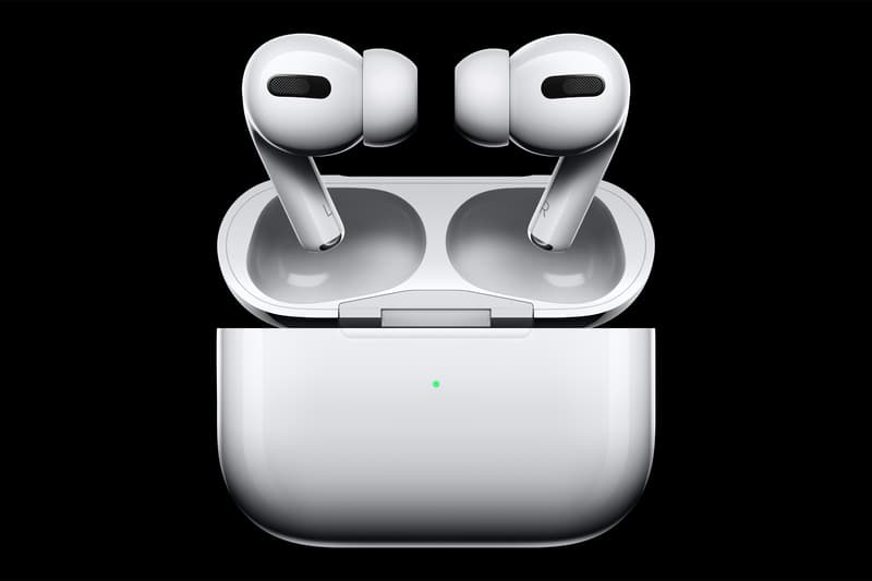 消噪體驗－Apple 正式發佈全新入耳式耳機 AirPods Pro 