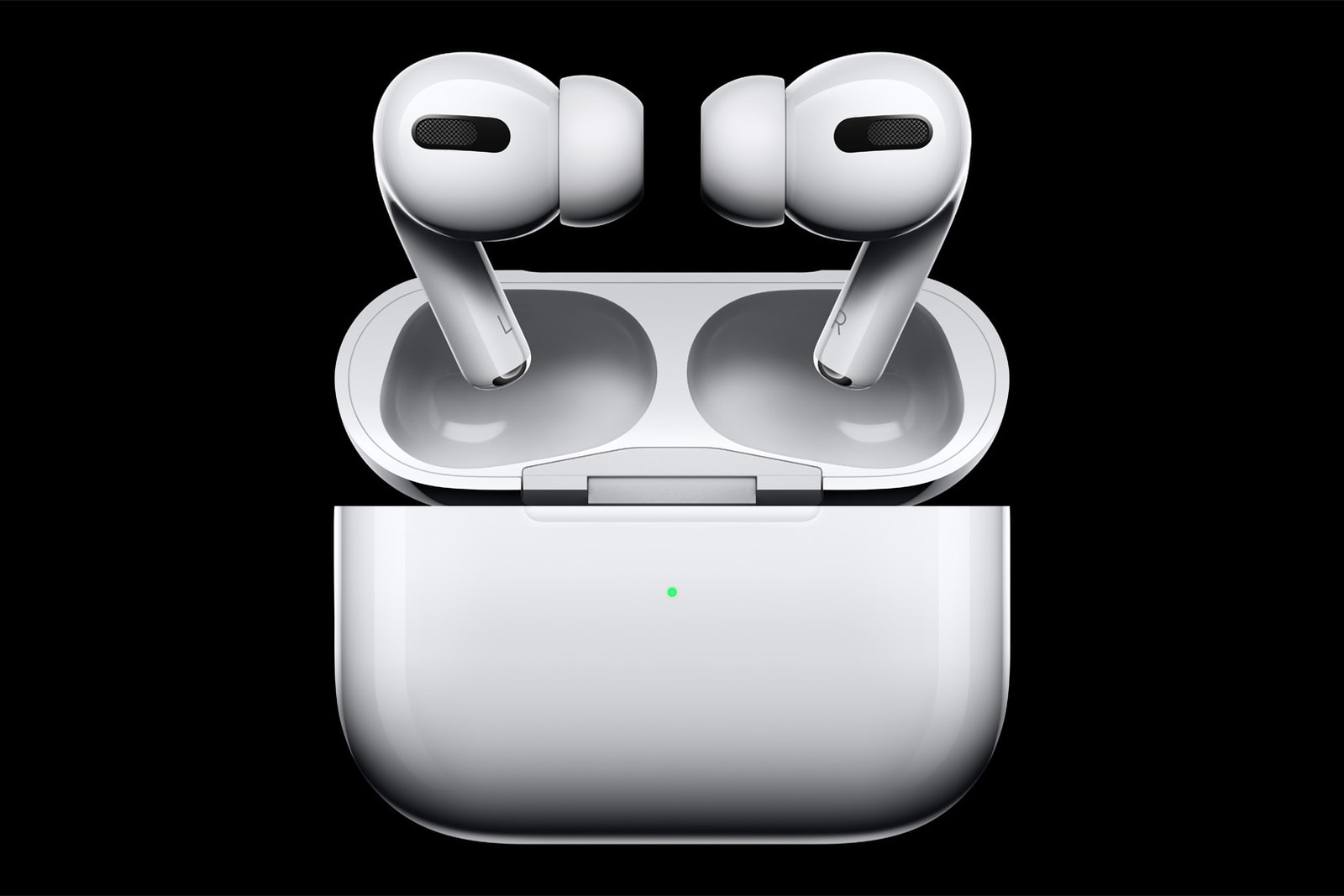 消噪體驗－Apple 正式發佈全新入耳式耳機 AirPods Pro 