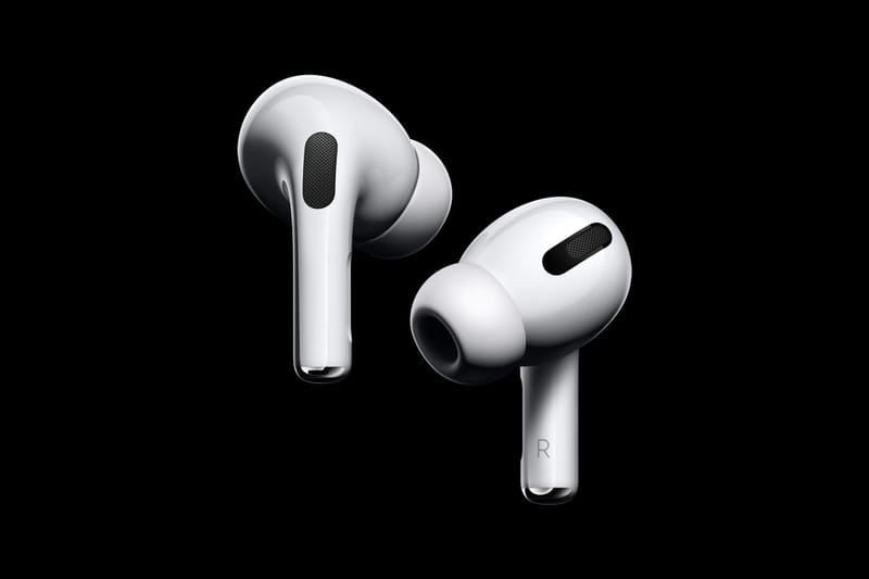 消噪體驗－Apple 正式發佈全新入耳式耳機 AirPods Pro