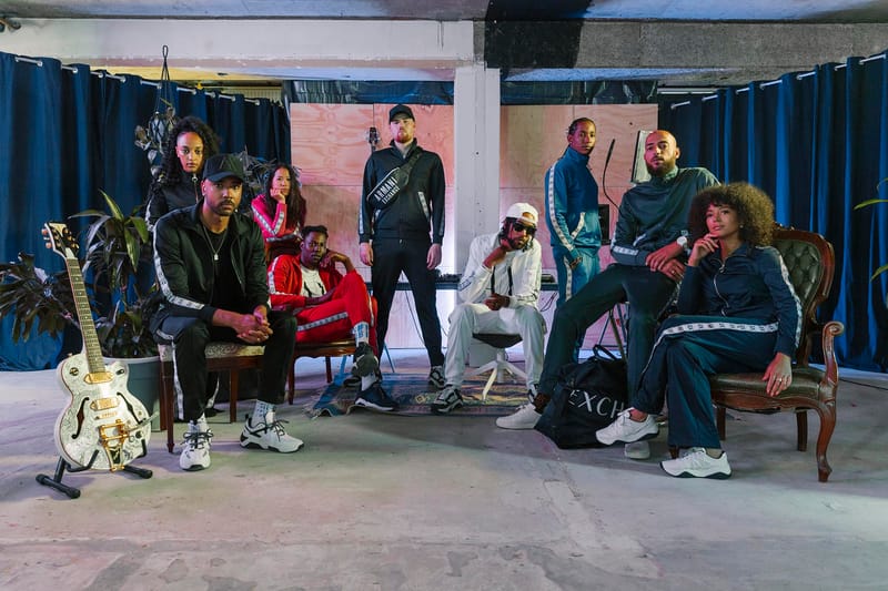 A|X Armani Exchange 重新復刻 1991 年 Logo 打造運動套裝