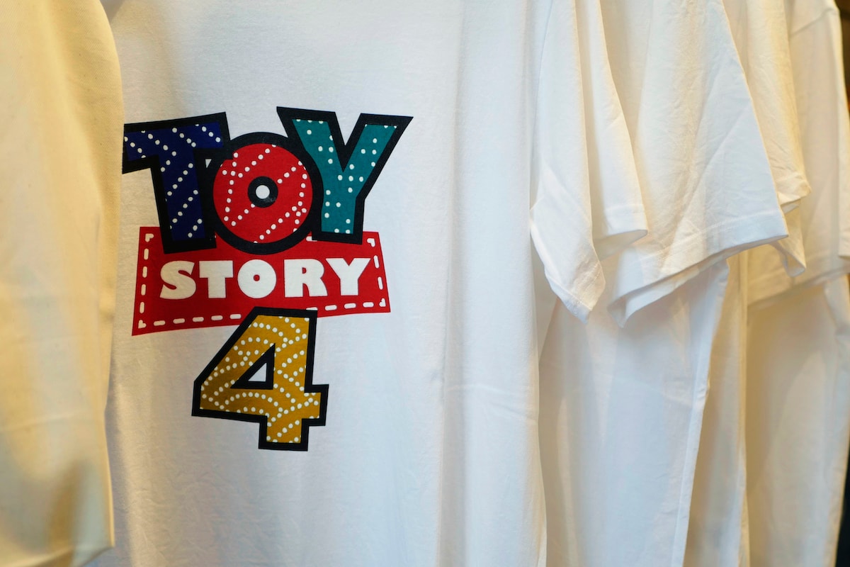Behind the Item | Gaku Tsuyoshi 津吉學解說《Toy Story 4》x FDMTL 跨界聯乘
