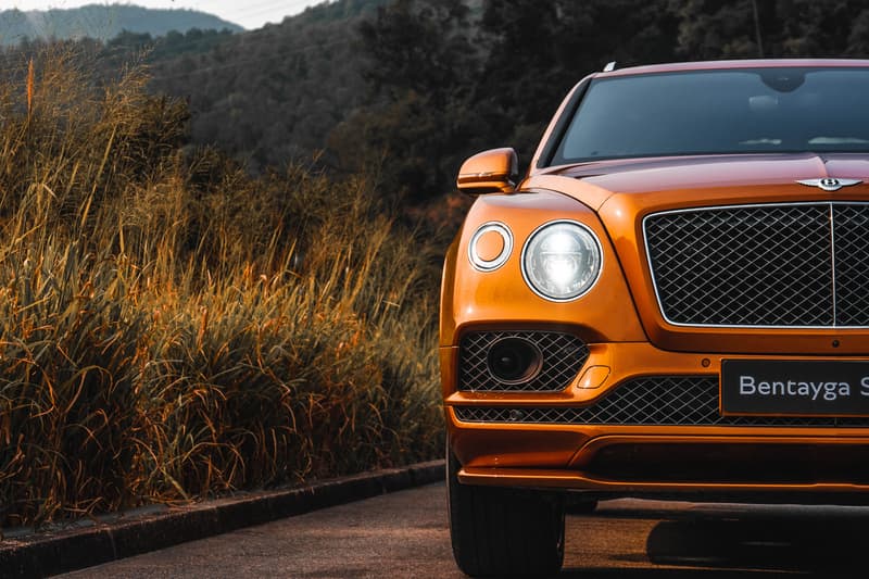 世上最快 SUV-近賞 Bentley 全新 Bentayga Speed 極速休旅