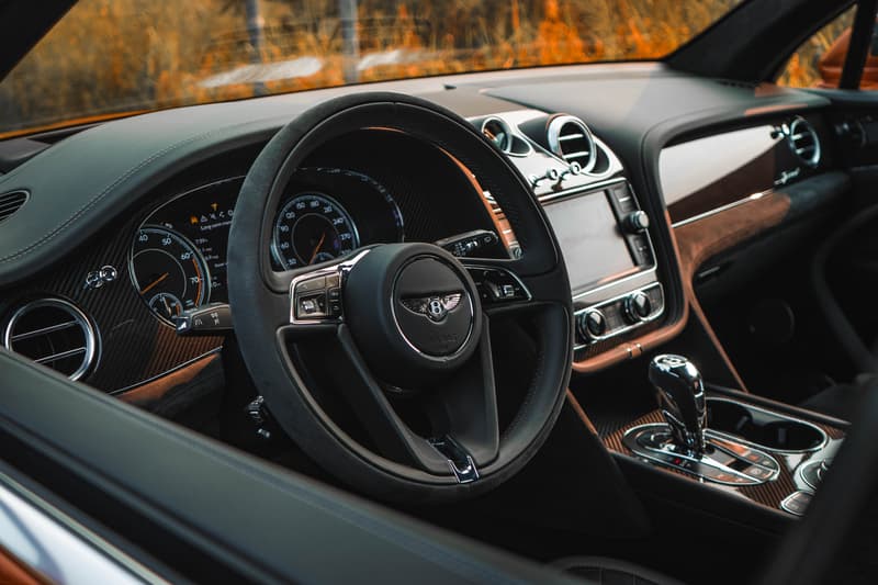 世上最快 SUV-近賞 Bentley 全新 Bentayga Speed 極速休旅
