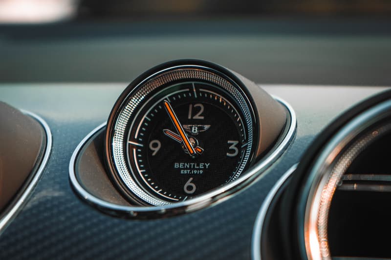 世上最快 SUV-近賞 Bentley 全新 Bentayga Speed 極速休旅