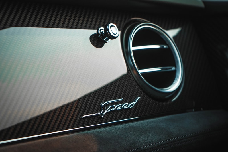 世上最快 SUV－近賞 Bentley 全新 Bentayga Speed 極速休旅