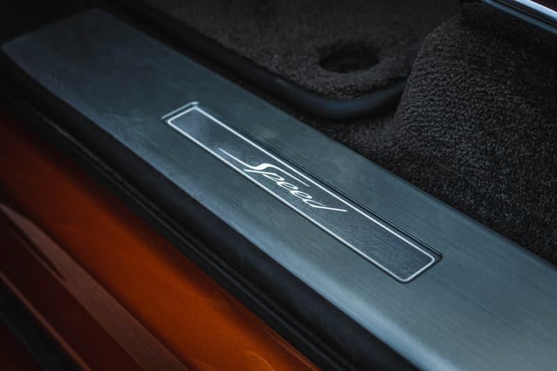 世上最快 SUV-近賞 Bentley 全新 Bentayga Speed 極速休旅