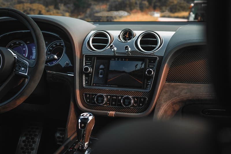 世上最快 SUV-近賞 Bentley 全新 Bentayga Speed 極速休旅
