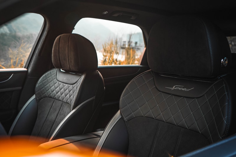 世上最快 SUV－近賞 Bentley 全新 Bentayga Speed 極速休旅