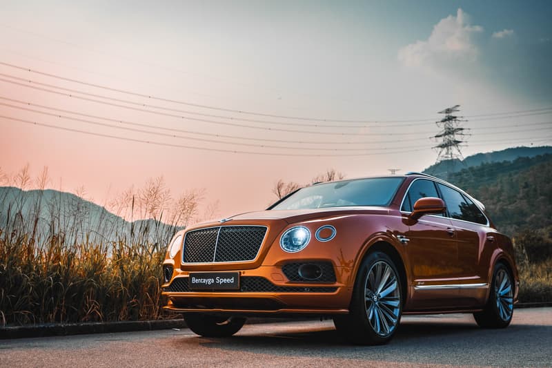 世上最快 SUV-近賞 Bentley 全新 Bentayga Speed 極速休旅