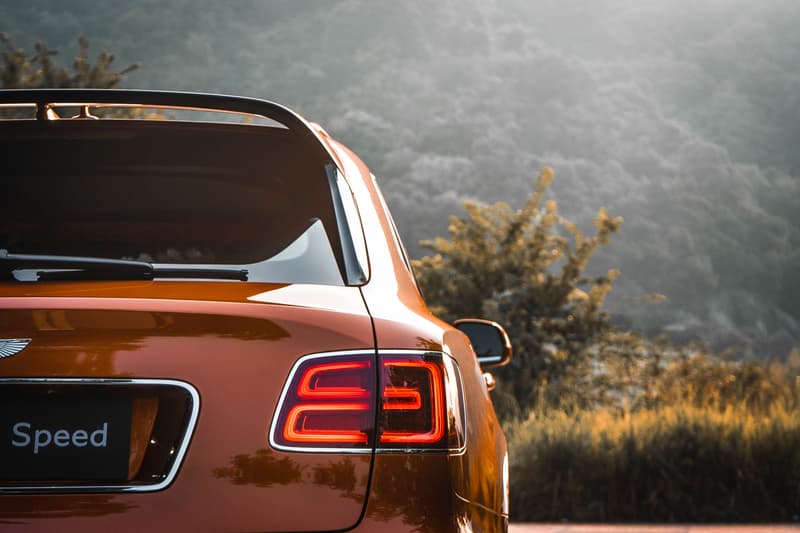 世上最快 SUV-近賞 Bentley 全新 Bentayga Speed 極速休旅