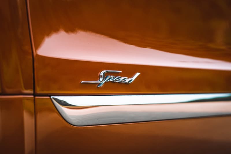 世上最快 SUV-近賞 Bentley 全新 Bentayga Speed 極速休旅