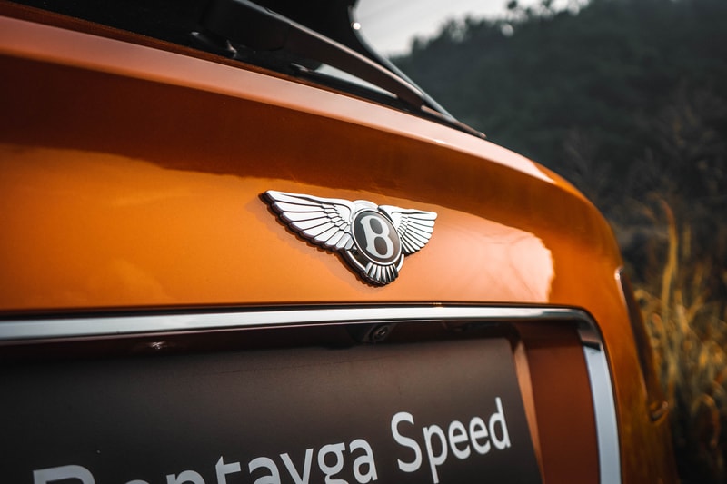 世上最快 SUV－近賞 Bentley 全新 Bentayga Speed 極速休旅