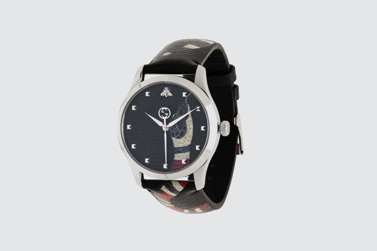 本日嚴選 9 款時尚造型手錶單品入手推介
