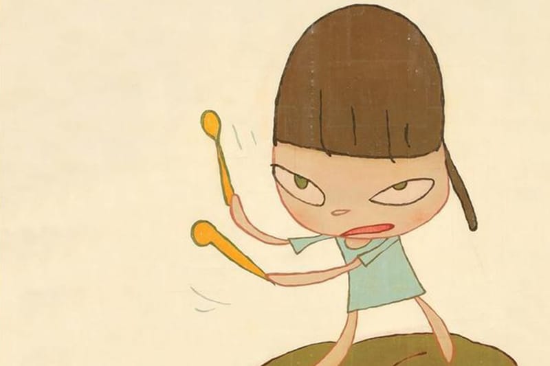 Best Art Drops: eBay 發行奈良美智別注作品、Parra 2019 全新畫作以及 Kidrobot 的聯乘公仔系列