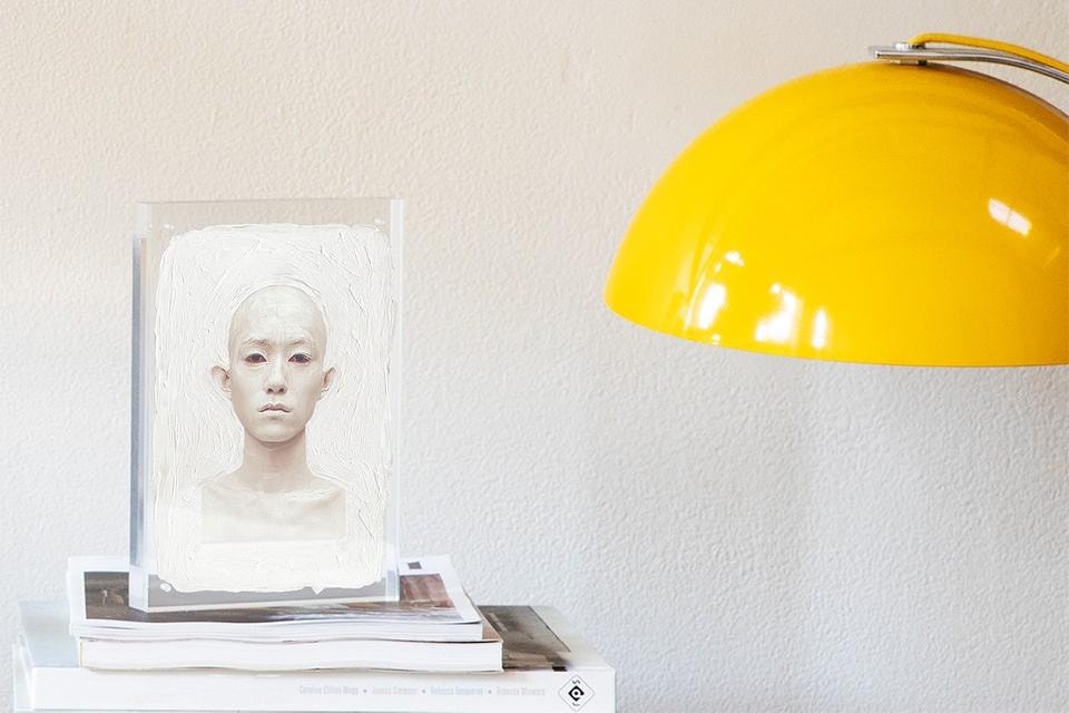 Best Art Drops:Daniel Arsham「銅製籃球」、Joan Cornellá「自拍槍」和 Infinite Objects 動態相框