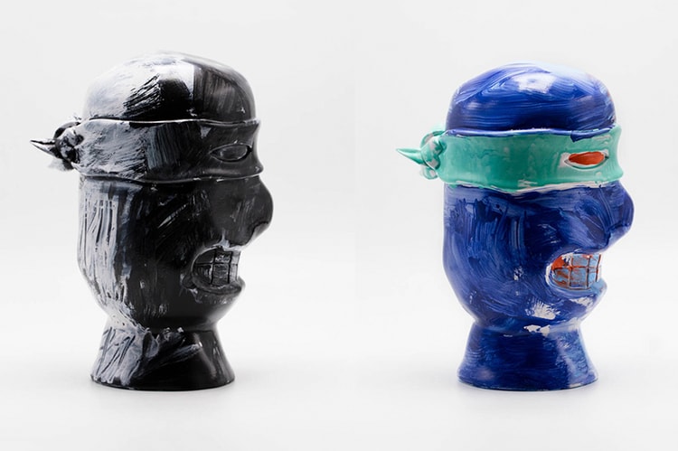 Best Art Drop:「忍者龜」、「開膛破兔」陶瓷作品、《Sweet Dream》造型毛毯