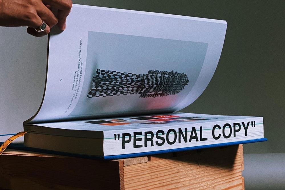 Best Art Drop:Pharrell Williams x Mr. 慈善畫作、Virgil Abloh《Figures of Speech》特別版藏書