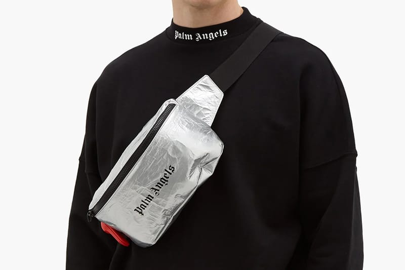 本日嚴選 7 款造型腰包入手推介