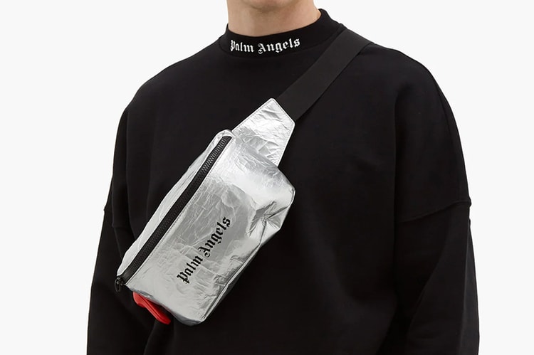 本日嚴選 7 款造型腰包入手推介