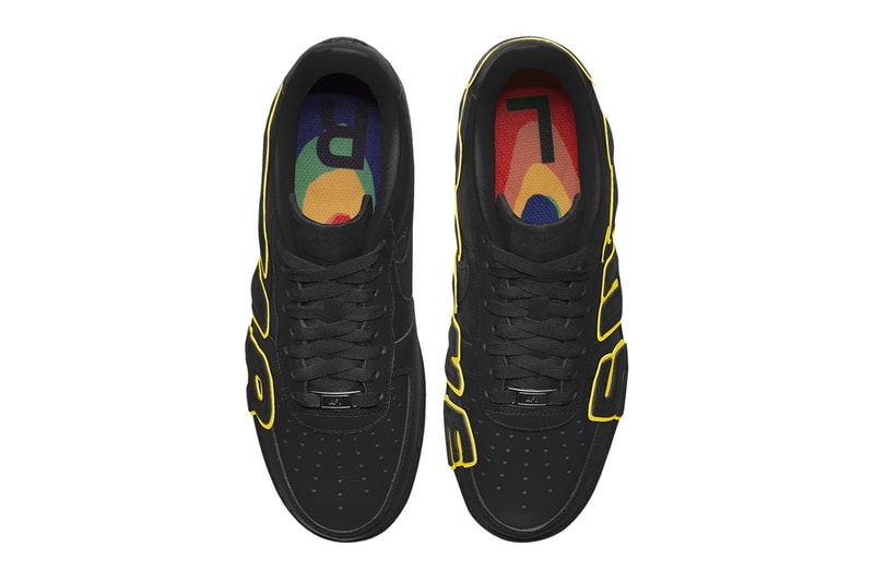 率先近賞 Cactus Plant Flea Market x Nike Air Force 1 聯乘鞋款官方圖輯