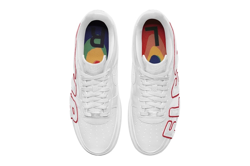 率先近賞 Cactus Plant Flea Market x Nike Air Force 1 聯乘鞋款官方圖輯