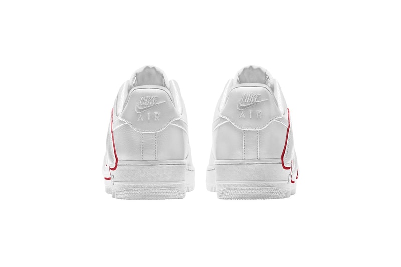 率先近賞 Cactus Plant Flea Market x Nike Air Force 1 聯乘鞋款官方圖輯