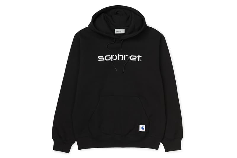 Carhartt WIP 攜手 SOPHNET. 打造 SOPH.TOKYO 20 週年聯乘系列