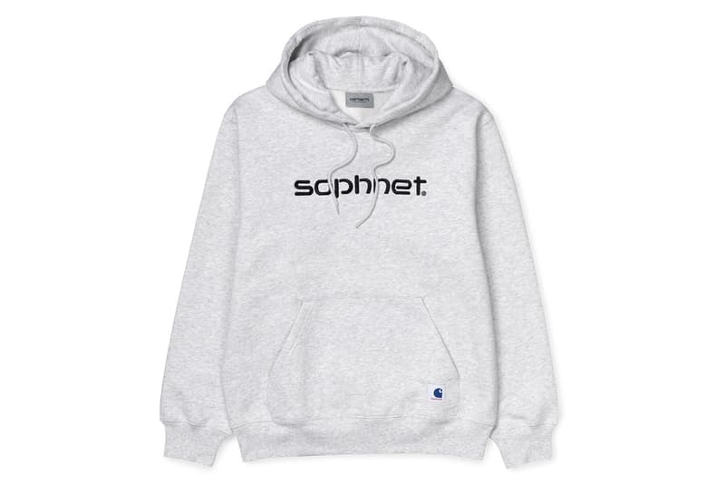 Carhartt WIP 攜手 SOPHNET. 打造 SOPH.TOKYO 20 週年聯乘系列