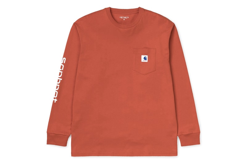 Carhartt WIP 攜手 SOPHNET. 打造 SOPH.TOKYO 20 週年聯乘系列