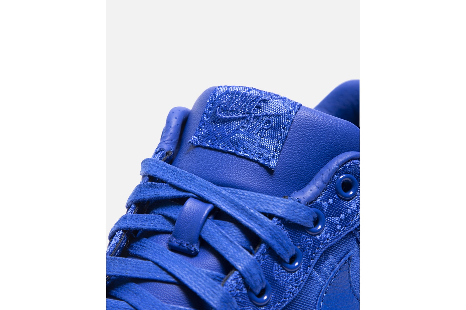 破冰而出！CLOT x NIKE「Royal University Blue Silk」Air Force 1 發售情報公開
