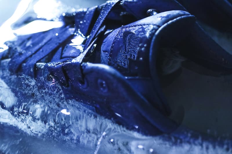 破冰而出!CLOT x NIKE「Royal University Blue Silk」Air Force 1 發售情報公開