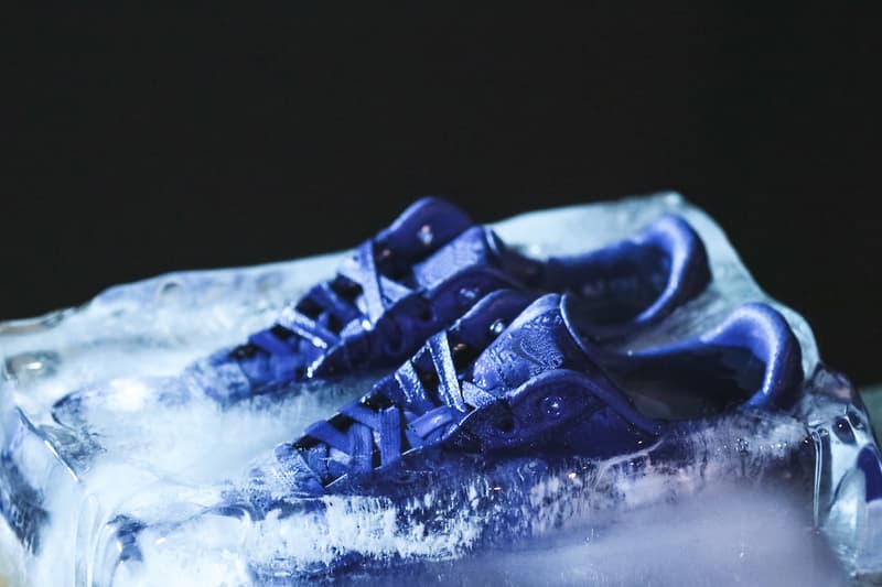 破冰而出！CLOT x NIKE「Royal University Blue Silk」Air Force 1 發售情報公開