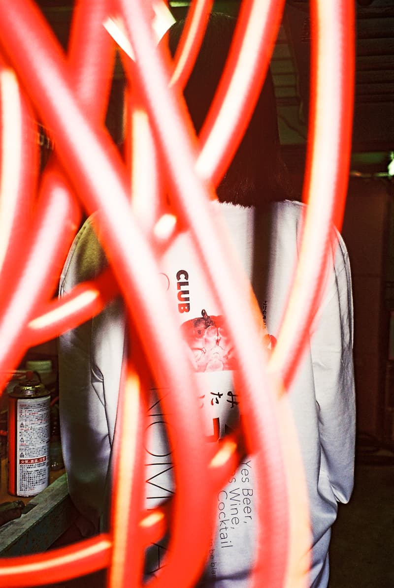 酒飲俱樂部 CLUB SAKENOMITAI x LESS Pop-Up 台灣門店即將登場