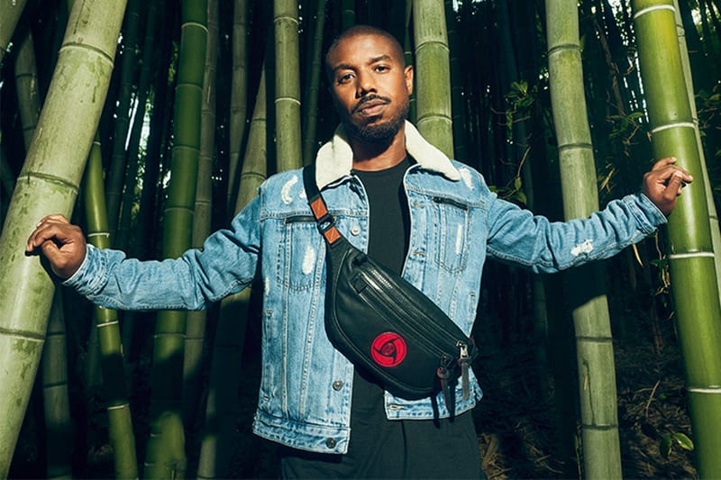 Coach x Michael B. Jordan 全新《Naruto》聯乘系列發佈