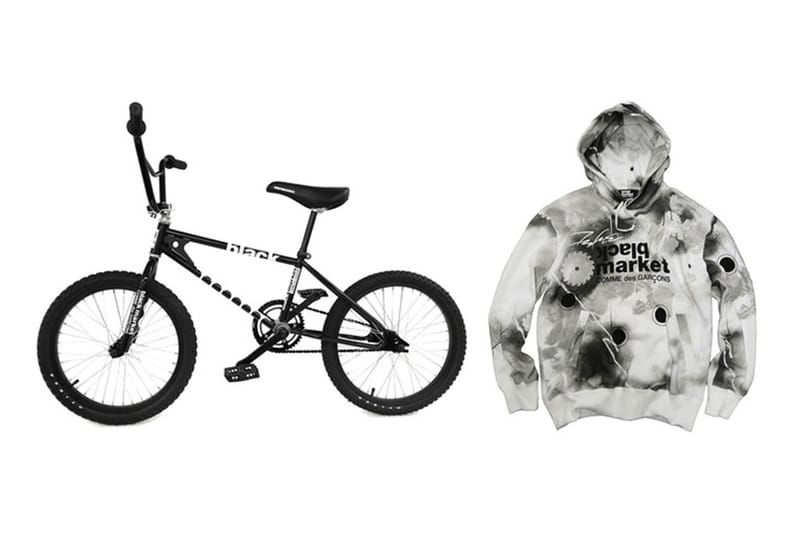 COMME des GARÇONS「Black Market」期間限定店別注獨家單品完整一覽